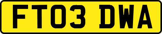 FT03DWA