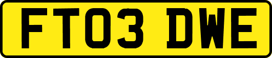 FT03DWE
