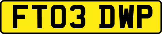 FT03DWP