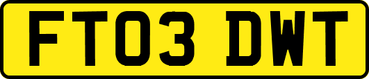 FT03DWT