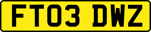 FT03DWZ