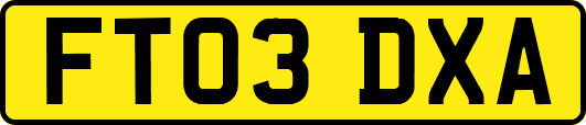 FT03DXA