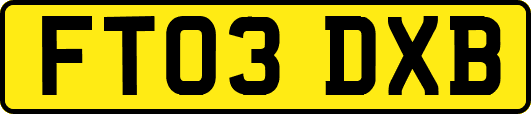 FT03DXB