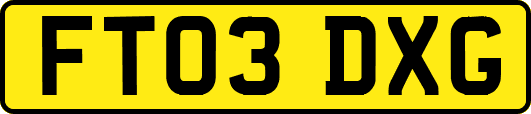 FT03DXG