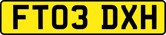 FT03DXH