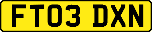 FT03DXN
