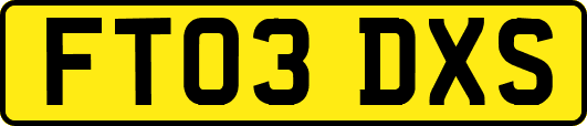 FT03DXS