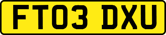 FT03DXU