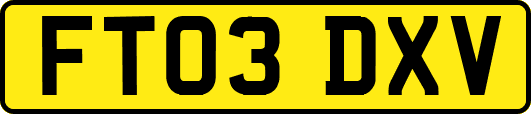 FT03DXV