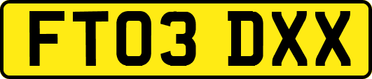 FT03DXX