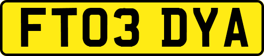 FT03DYA