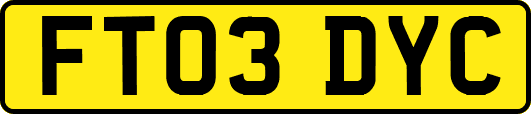 FT03DYC