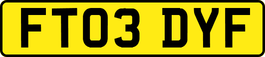 FT03DYF