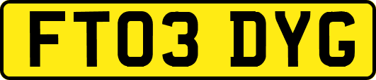 FT03DYG