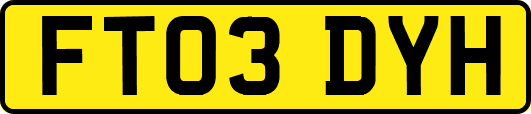 FT03DYH