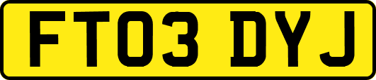 FT03DYJ
