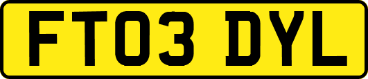 FT03DYL
