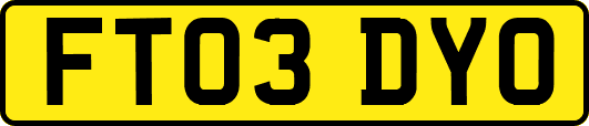 FT03DYO