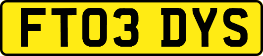 FT03DYS
