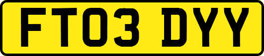FT03DYY