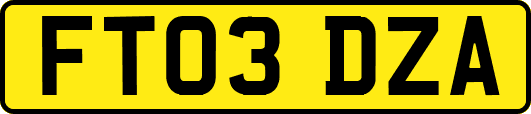 FT03DZA