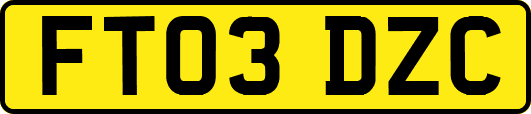 FT03DZC