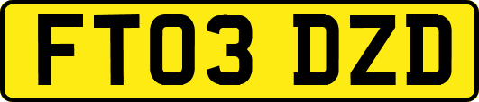 FT03DZD