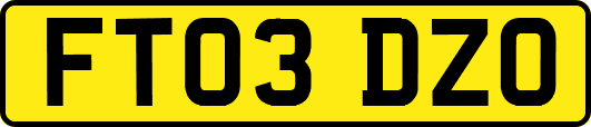 FT03DZO