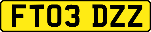 FT03DZZ