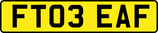 FT03EAF
