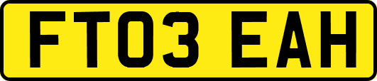 FT03EAH