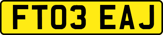 FT03EAJ