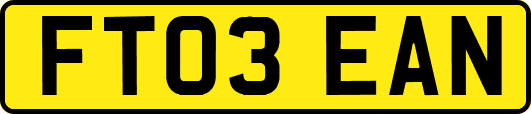 FT03EAN