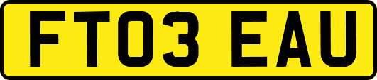 FT03EAU