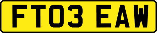 FT03EAW