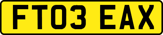 FT03EAX