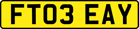 FT03EAY