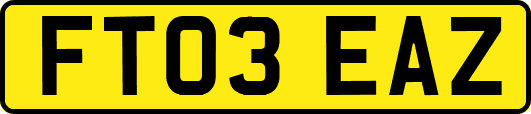 FT03EAZ