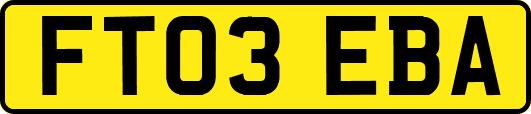 FT03EBA