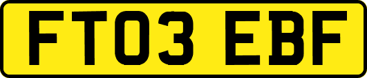FT03EBF