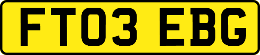 FT03EBG