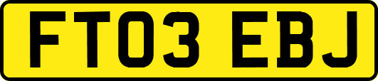 FT03EBJ