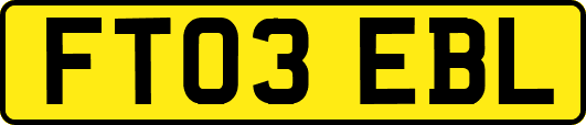 FT03EBL