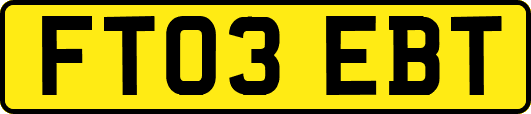 FT03EBT