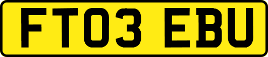 FT03EBU