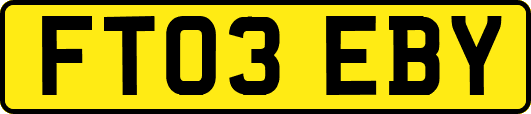 FT03EBY