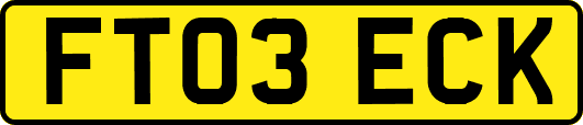 FT03ECK