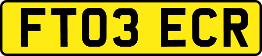 FT03ECR