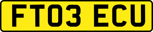 FT03ECU
