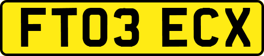 FT03ECX